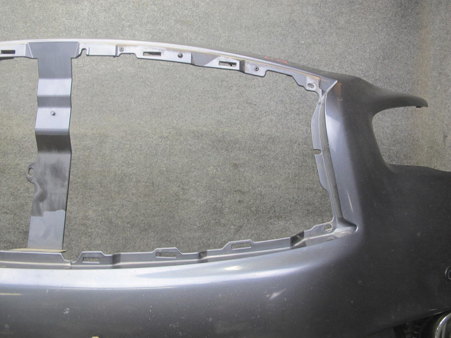 2014-2015 Infiniti QX60 Hybrid Front Bumper Cover w Grille