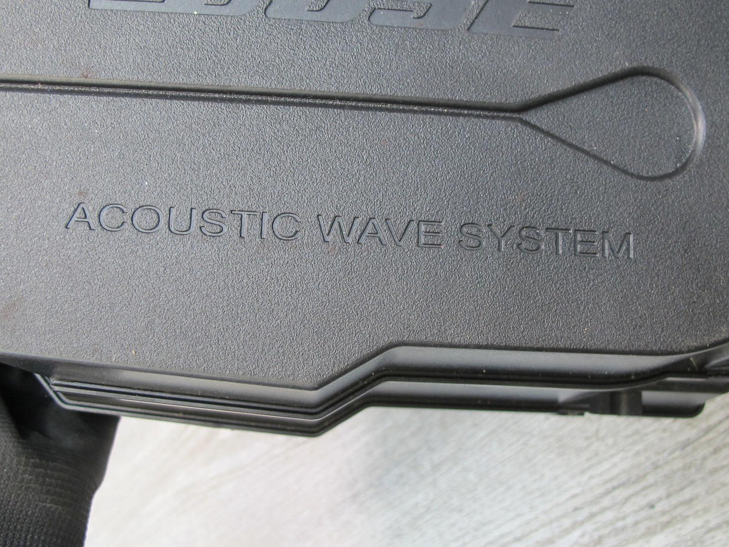 2013-2020 Infiniti JX35 QX60 Bose Subwoofer Speaker Box Assembly 28170-3JV1A
