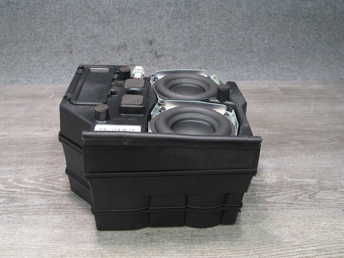 2013-2020 Infiniti JX35 QX60 Bose Subwoofer Speaker Box Assembly 28170-3JV1A