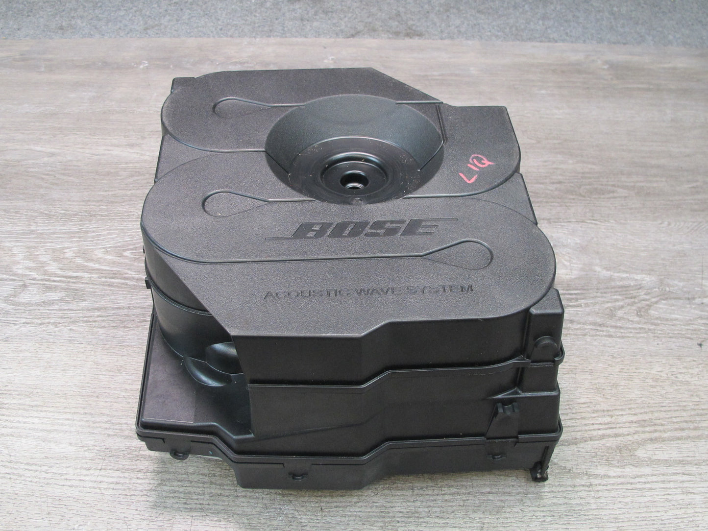 2013-2020 Infiniti JX35 QX60 Bose Subwoofer Speaker Box Assembly 28170-3JV1A