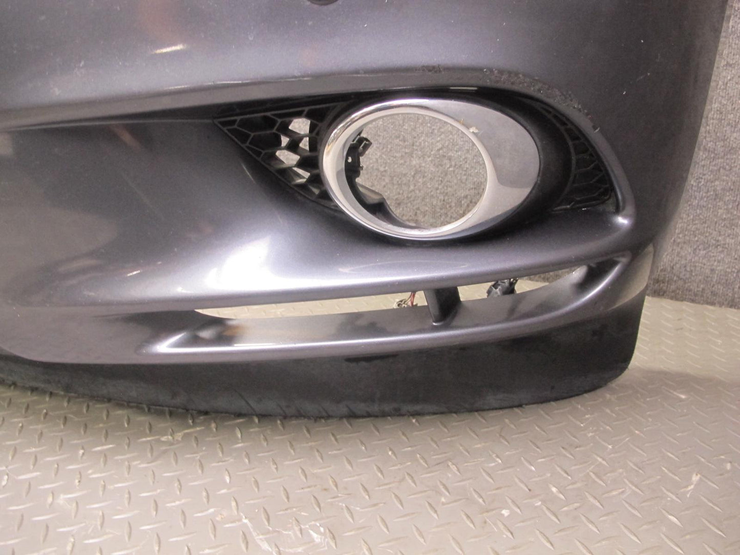 2014-2015 Infiniti QX60 Hybrid Front Bumper Cover w Grille