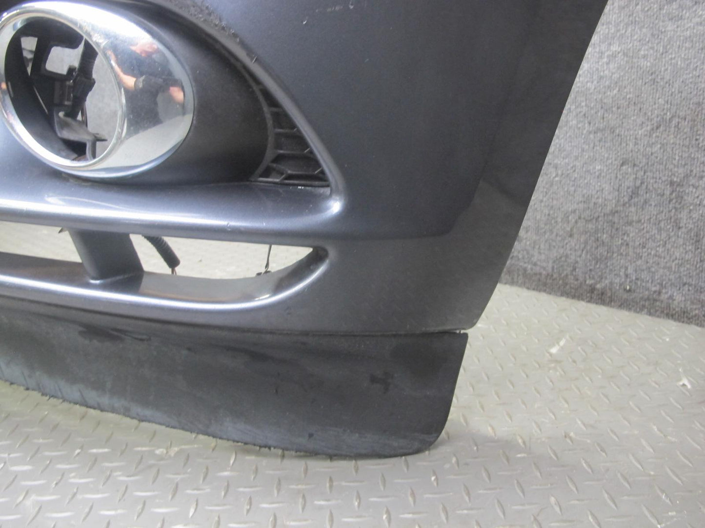 2014-2015 Infiniti QX60 Hybrid Front Bumper Cover w Grille