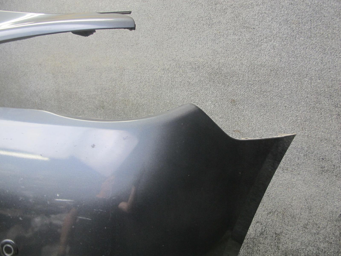 2014-2015 Infiniti QX60 Hybrid Front Bumper Cover w Grille