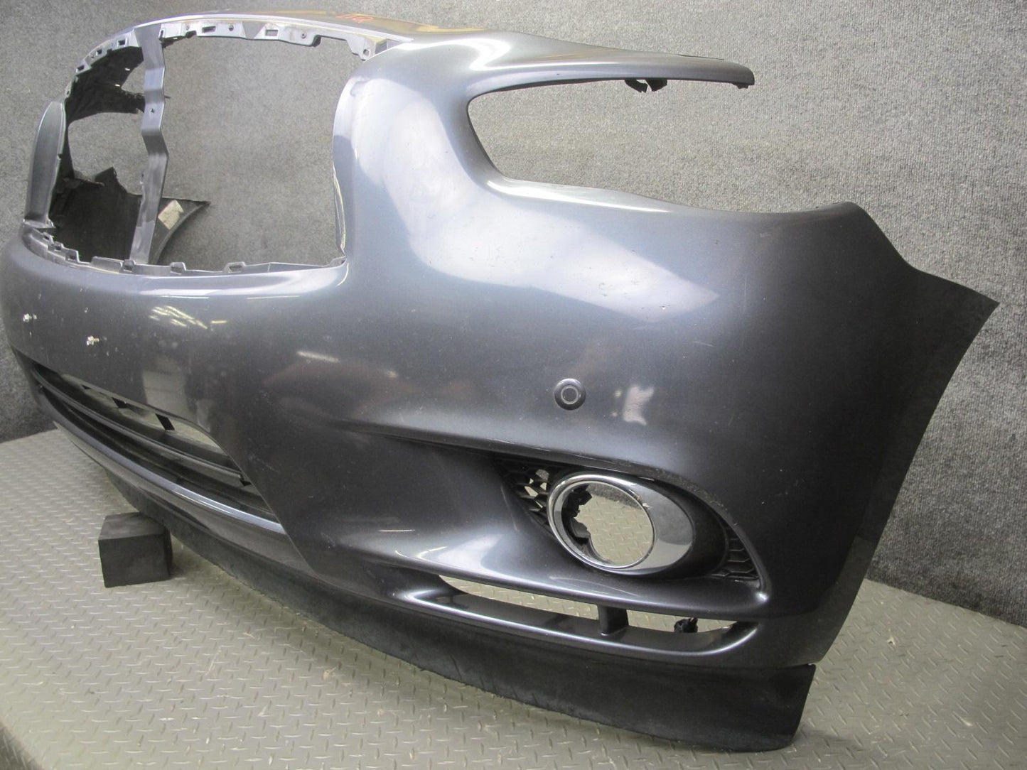 2014-2015 Infiniti QX60 Hybrid Front Bumper Cover w Grille