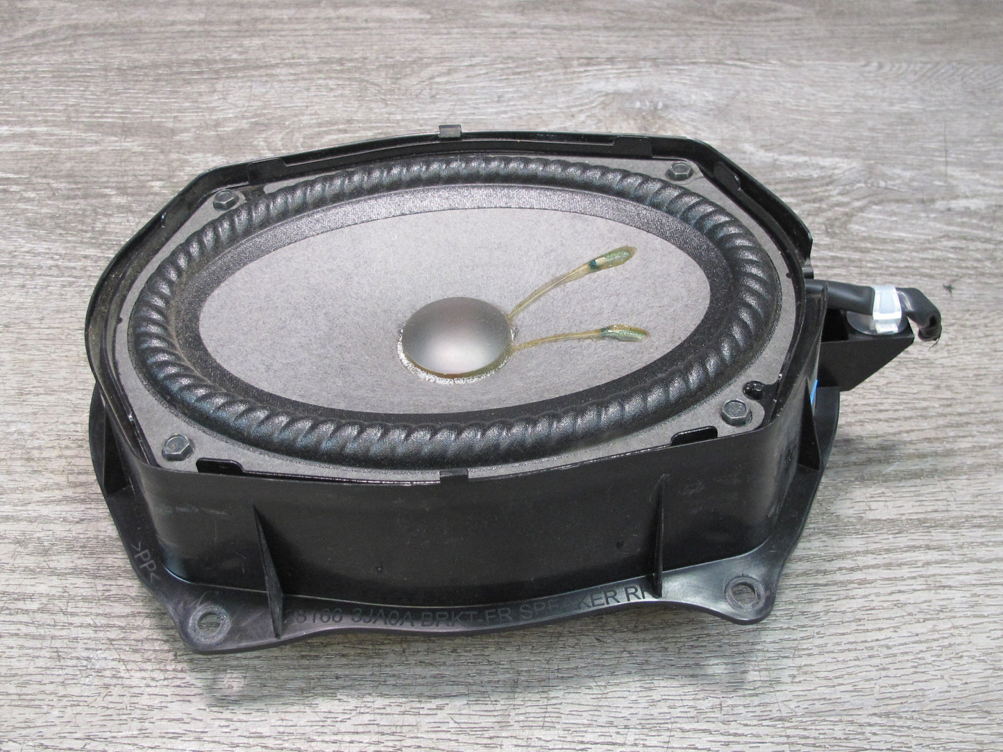 2013-2015 Infiniti JX35 QX60 Front Left & Right Door Bose Audio Speaker Set of 2