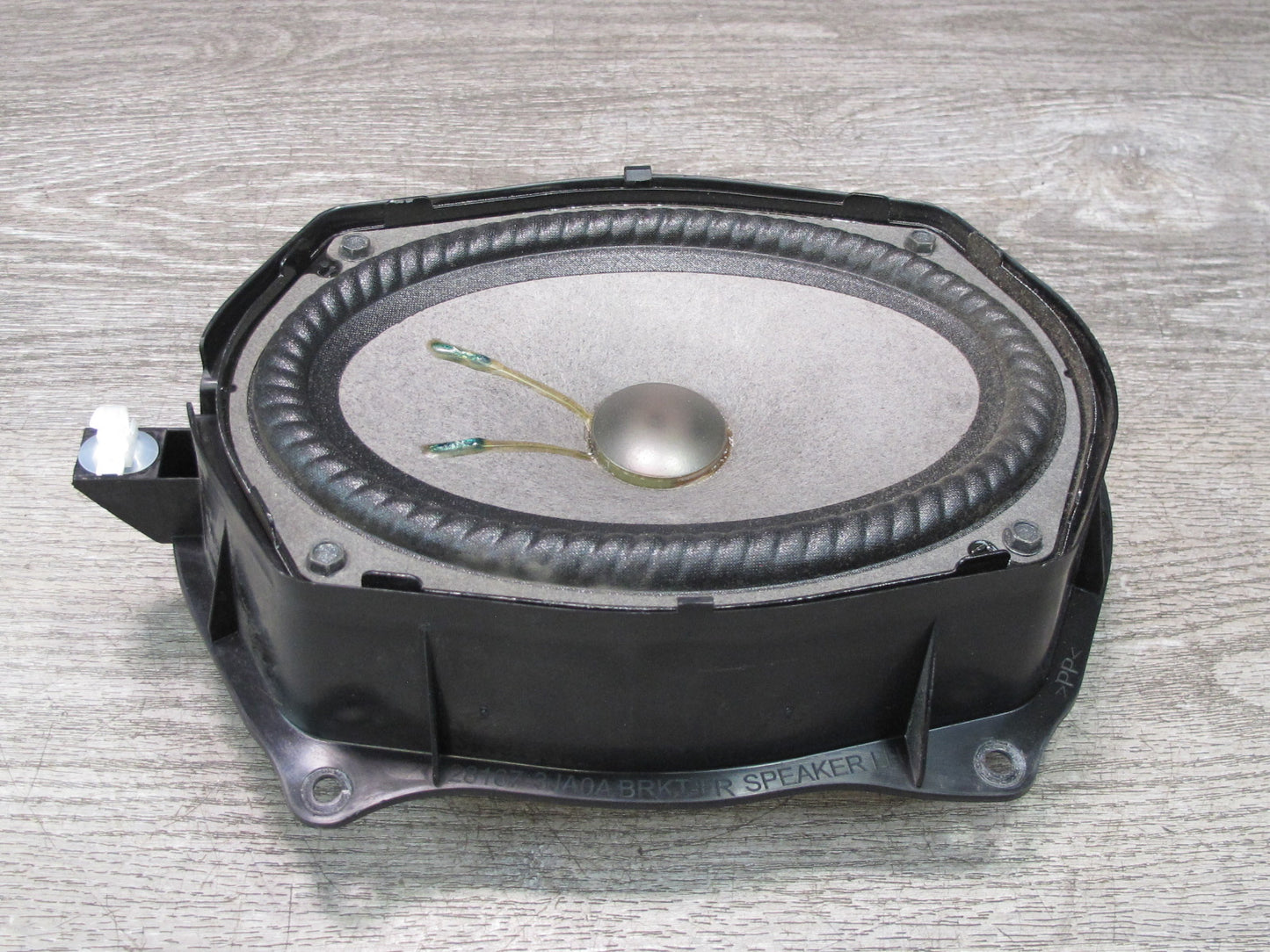 2013-2015 Infiniti JX35 QX60 Front Left & Right Door Bose Audio Speaker Set of 2