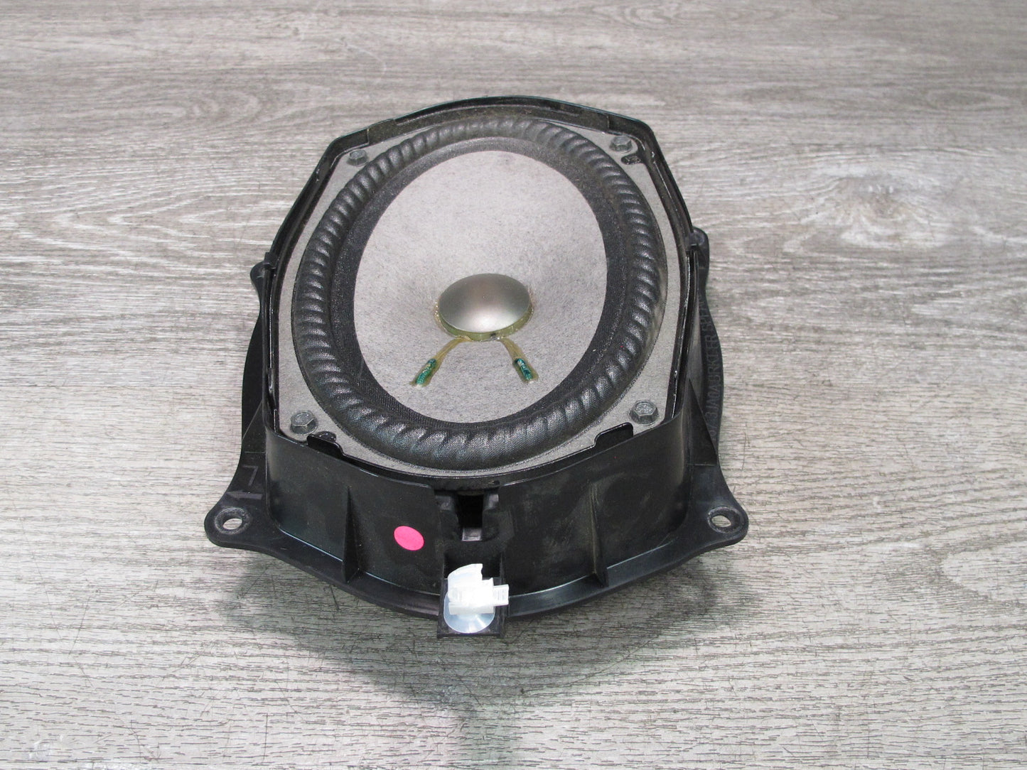2013-2015 Infiniti JX35 QX60 Front Left & Right Door Bose Audio Speaker Set of 2