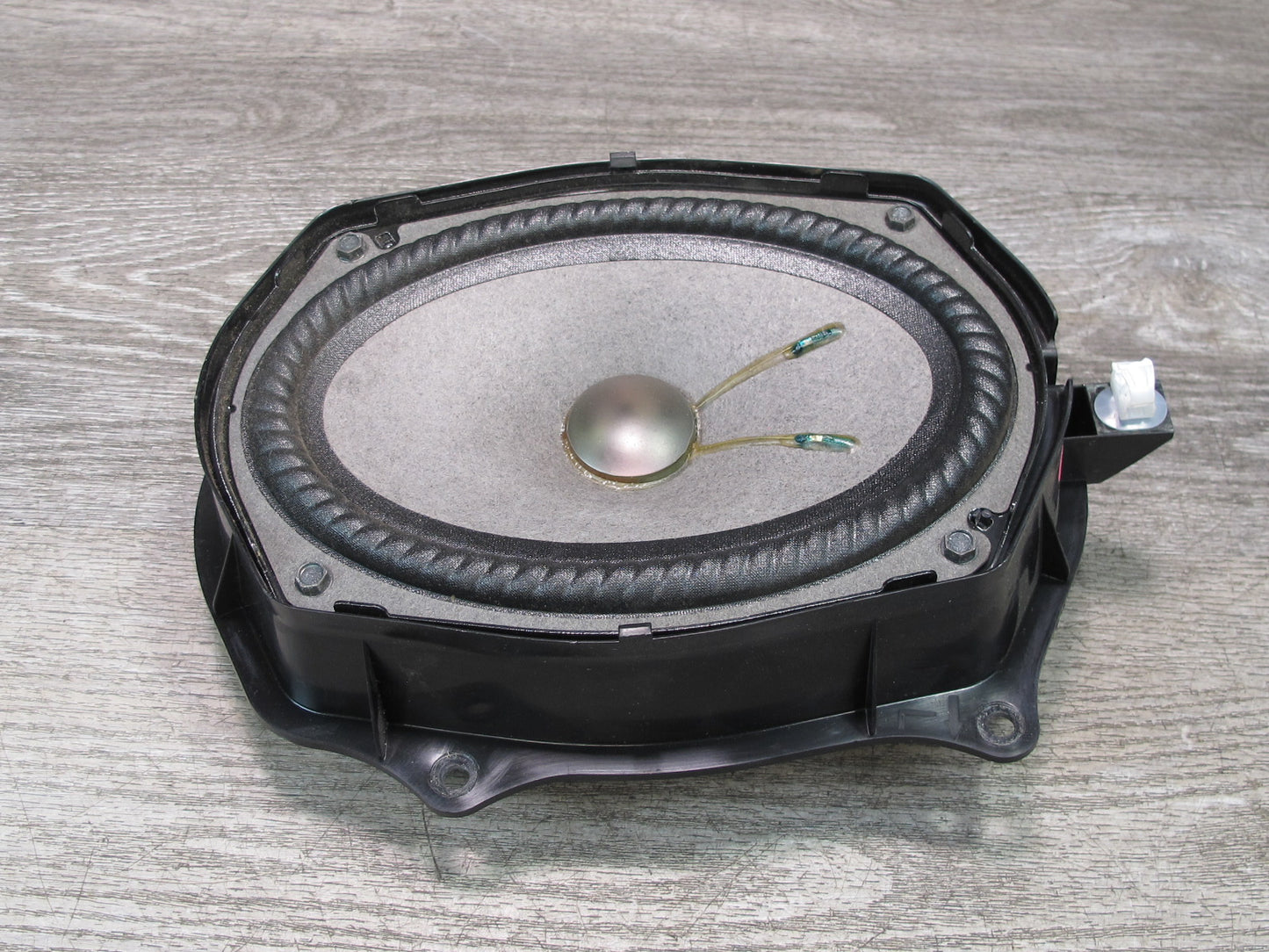 2013-2015 Infiniti JX35 QX60 Front Left & Right Door Bose Audio Speaker Set of 2
