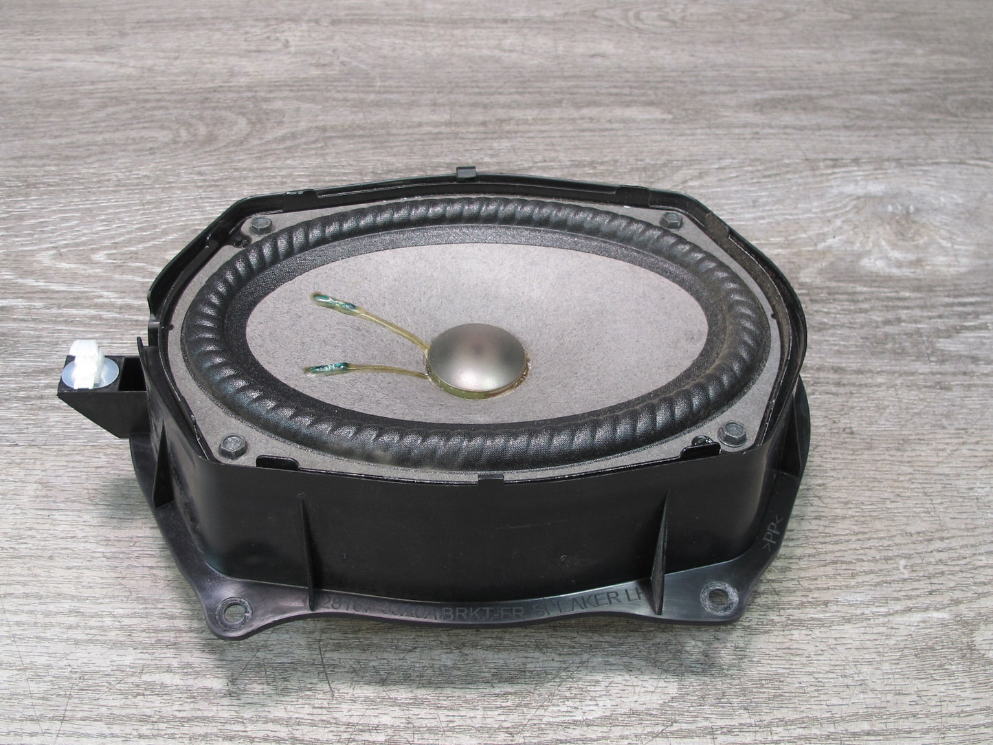 2013-2015 Infiniti JX35 QX60 Front Left & Right Door Bose Audio Speaker Set of 2
