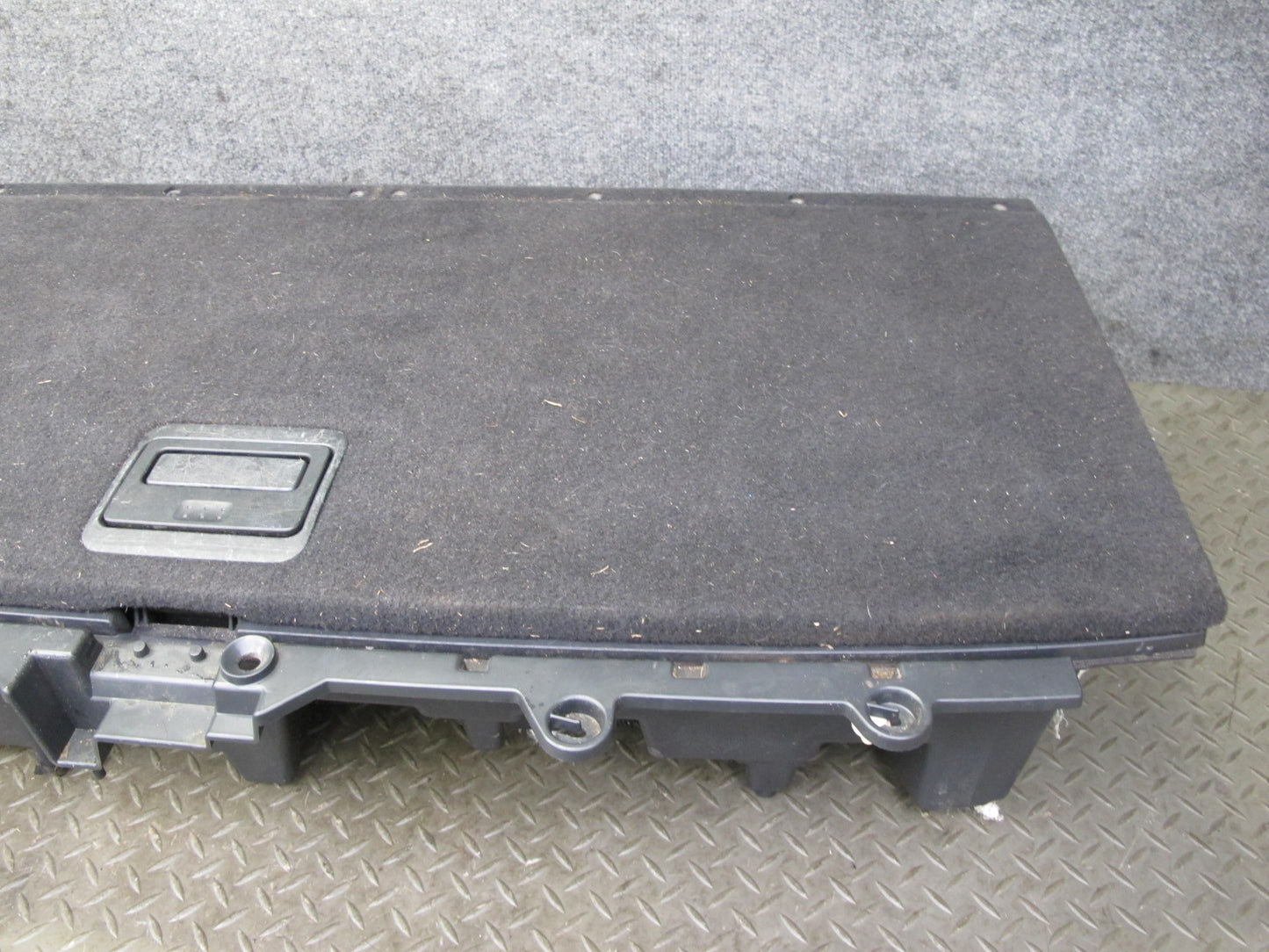 2014-2017 Infiniti QX60 Hybrid Rear Trunk Floor Compartment Storage