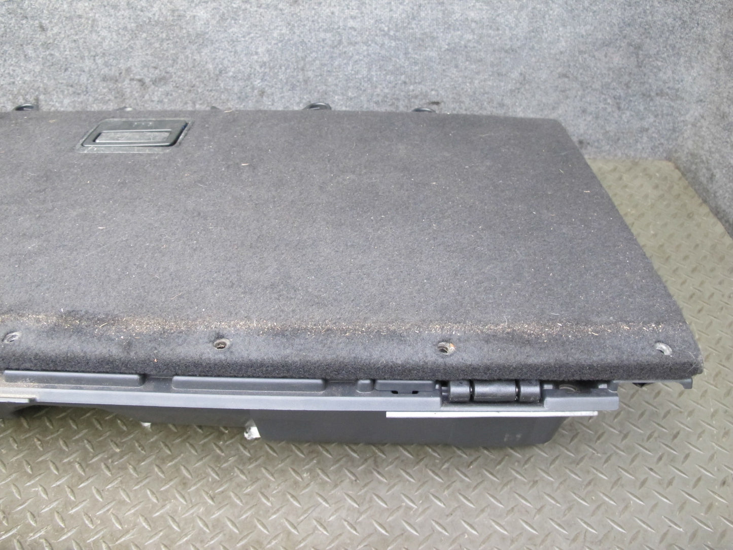 2014-2017 Infiniti QX60 Hybrid Rear Trunk Floor Compartment Storage