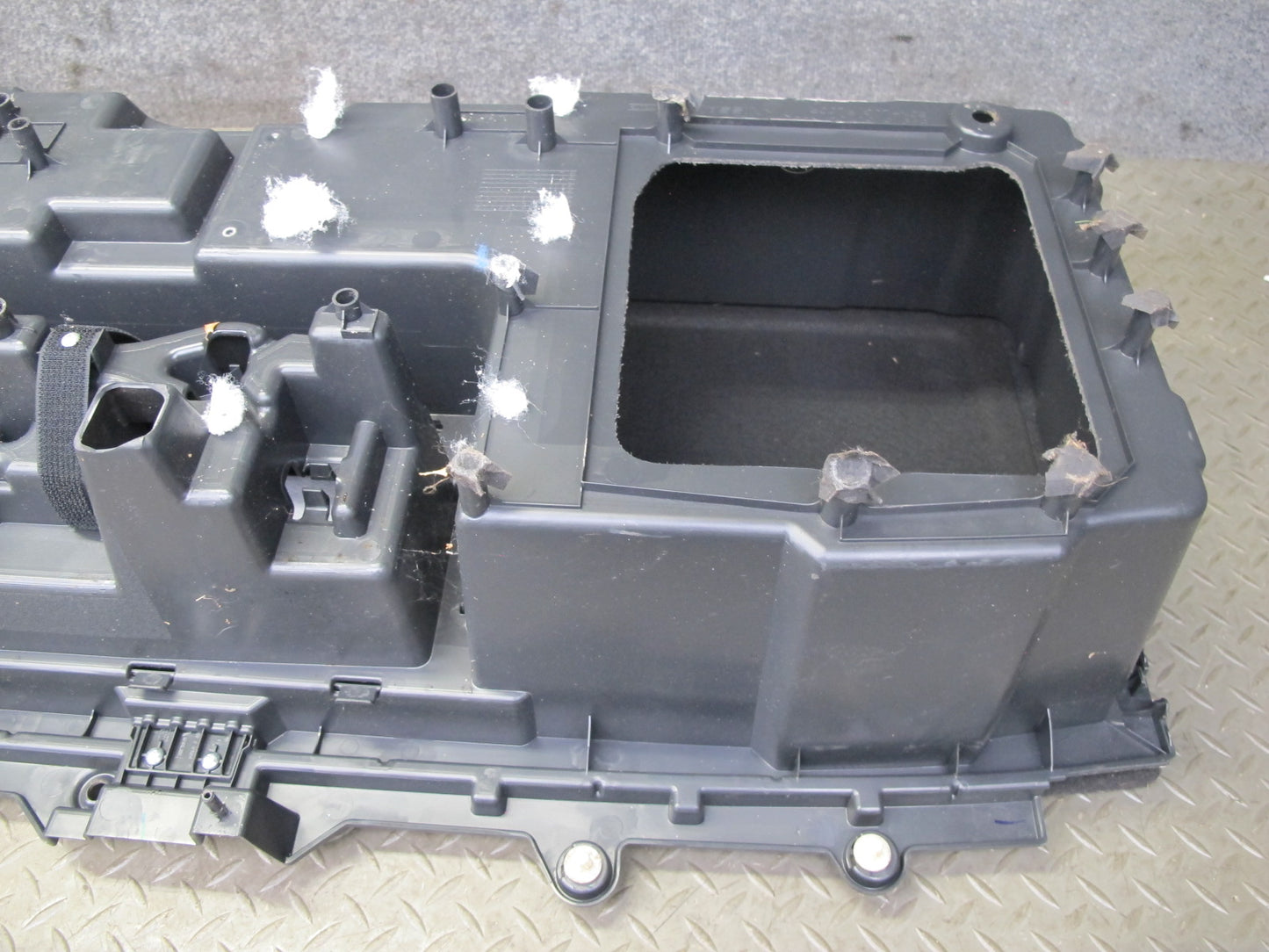 2014-2017 Infiniti QX60 Hybrid Rear Trunk Floor Compartment Storage