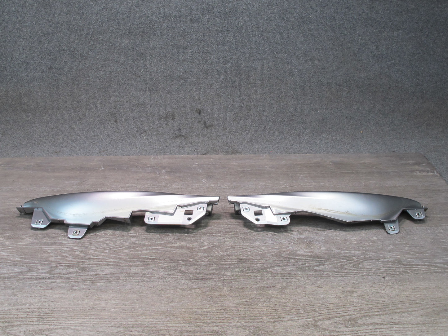 2013-2020 Infiniti JX35 QX60 Center Console Trim Cover Panel Set of 2