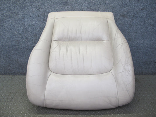 1998-2002 Lexus LX470 Front Left Driver Side Seat Lower Cushion Ivory