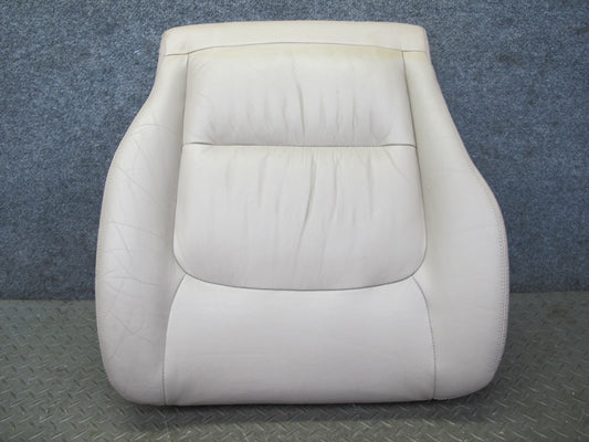 1998-2002 Lexus LX470 Front Right Passenger Side Seat Lower Cushion Ivory