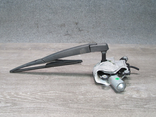 2013-2020 Infiniti JX35 QX60 Rear Trunk Lid Tailgate Liftgate Wiper Motor w Arm