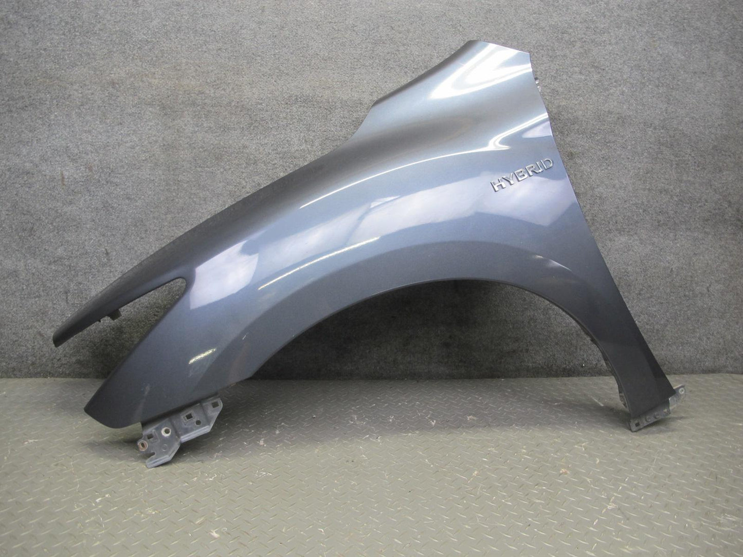 2013-2020 Infiniti JX35 QX60 Front Left Fender Shell Cover Panel Diamond Slate