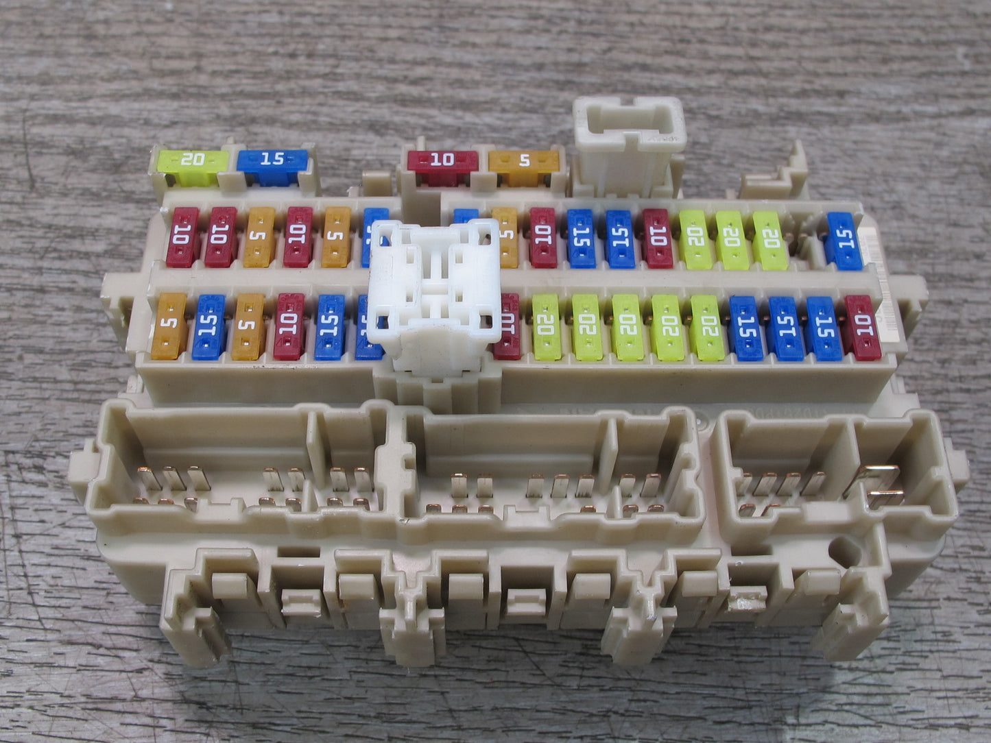 2013-2017 Infiniti JX35 QX60 Dash Cabin Fuse Relay Box Module