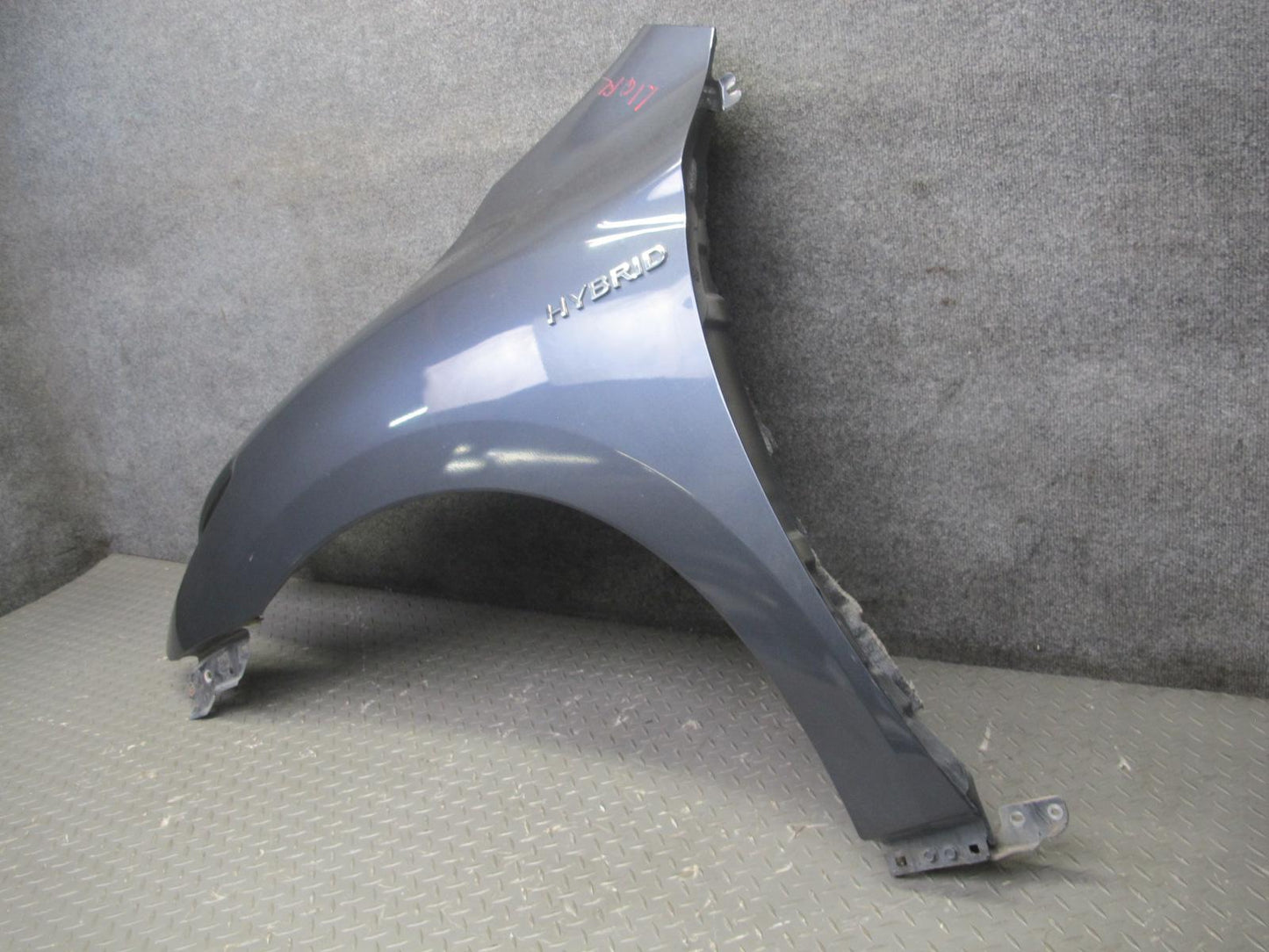 2013-2020 Infiniti JX35 QX60 Front Left Fender Shell Cover Panel Diamond Slate