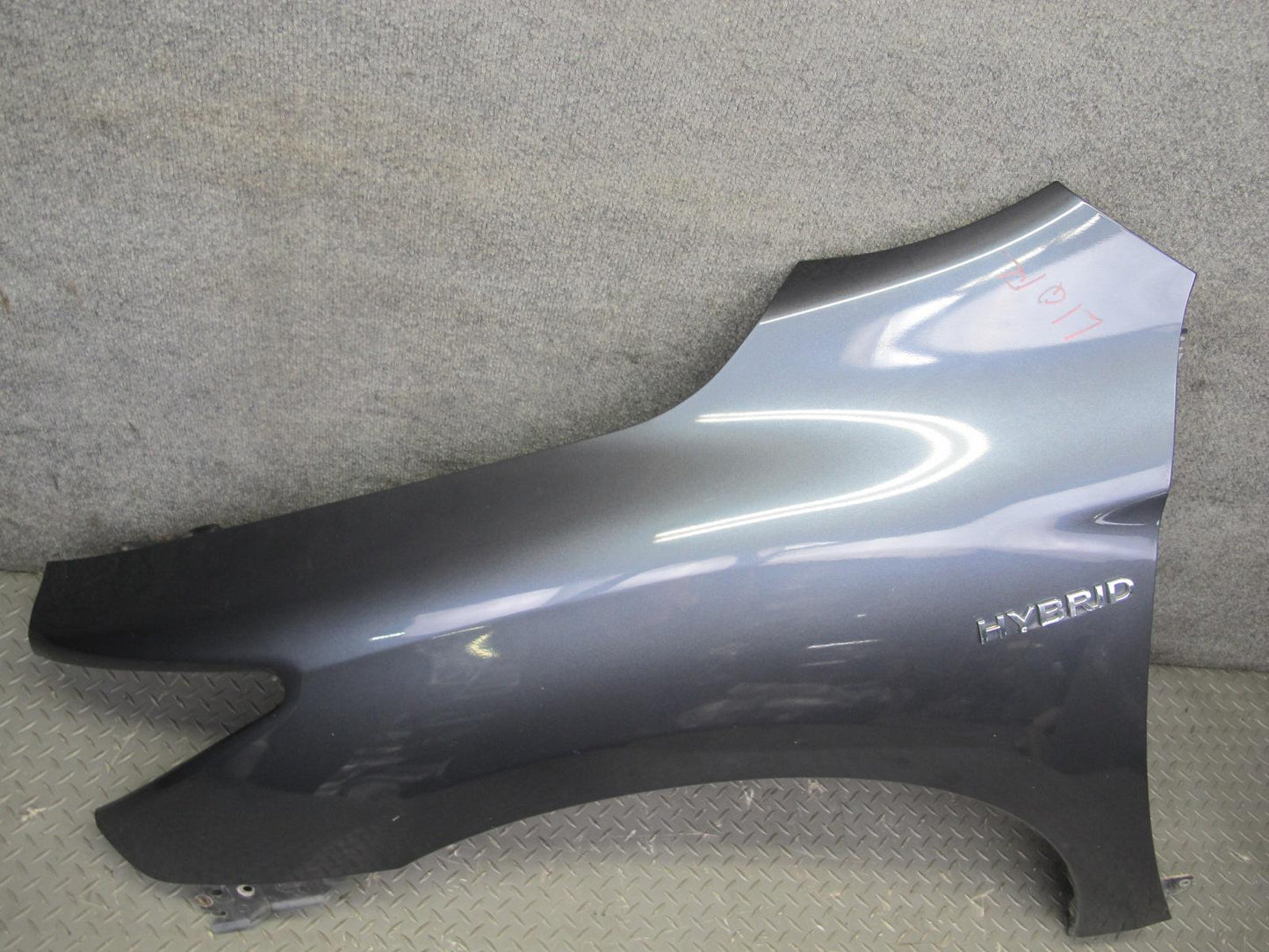 2013-2020 Infiniti JX35 QX60 Front Left Fender Shell Cover Panel Diamond Slate