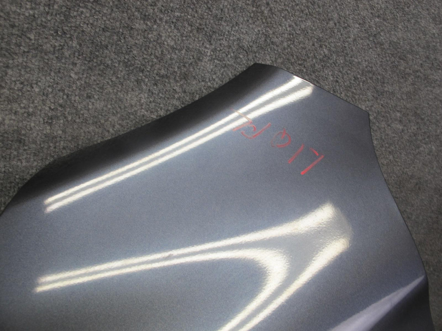 2013-2020 Infiniti JX35 QX60 Front Left Fender Shell Cover Panel Diamond Slate