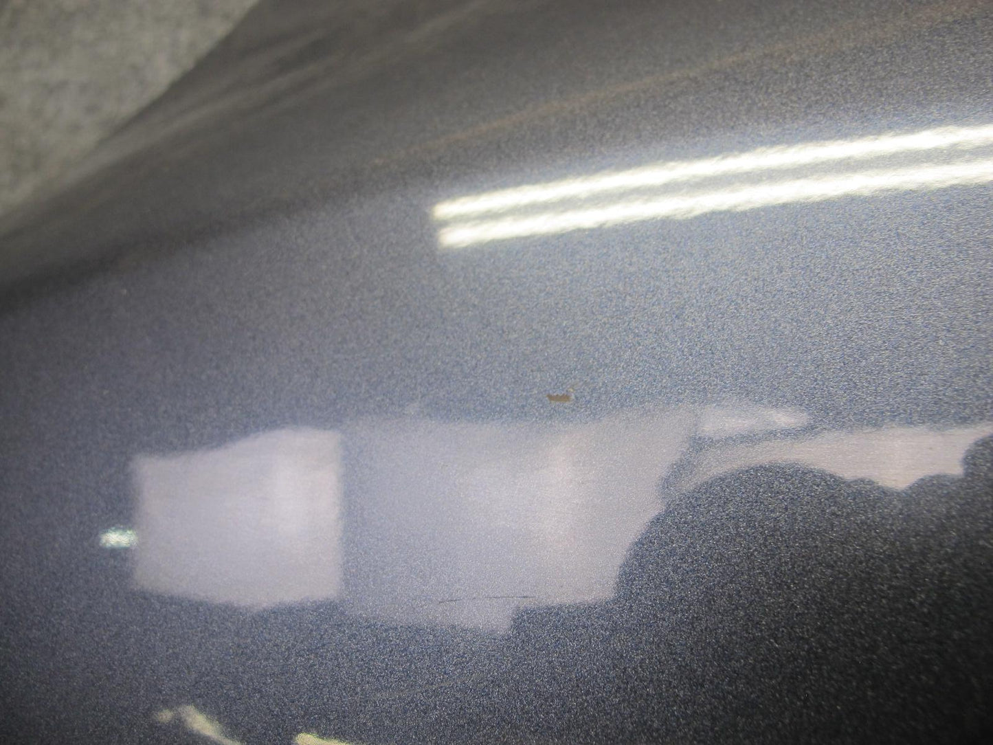 2013-2020 Infiniti JX35 QX60 Front Left Fender Shell Cover Panel Diamond Slate