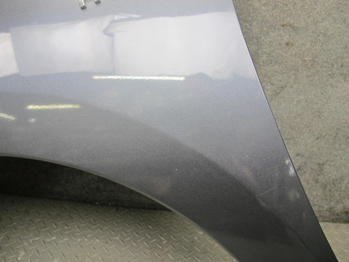 2013-2020 Infiniti JX35 QX60 Front Left Fender Shell Cover Panel Diamond Slate