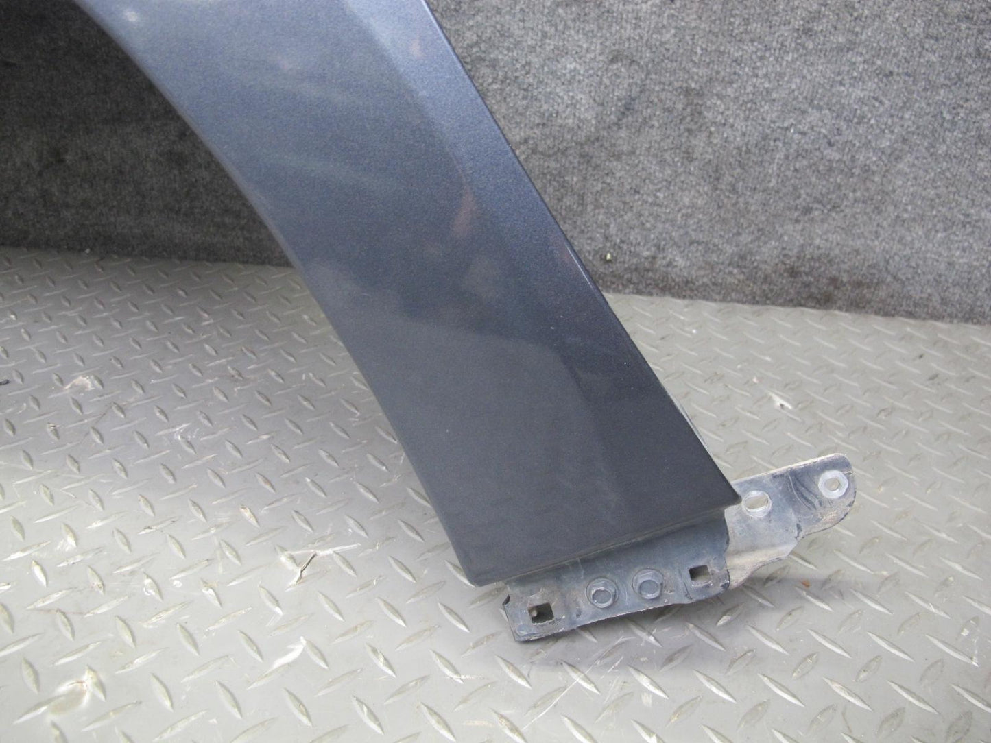 2013-2020 Infiniti JX35 QX60 Front Left Fender Shell Cover Panel Diamond Slate