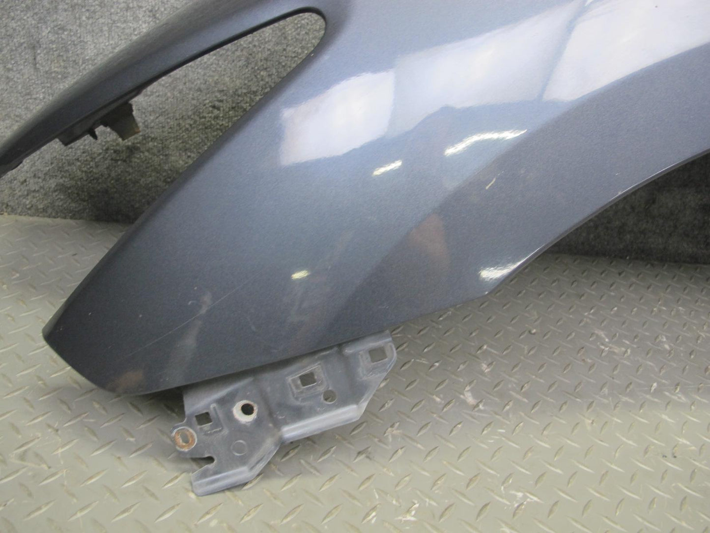 2013-2020 Infiniti JX35 QX60 Front Left Fender Shell Cover Panel Diamond Slate