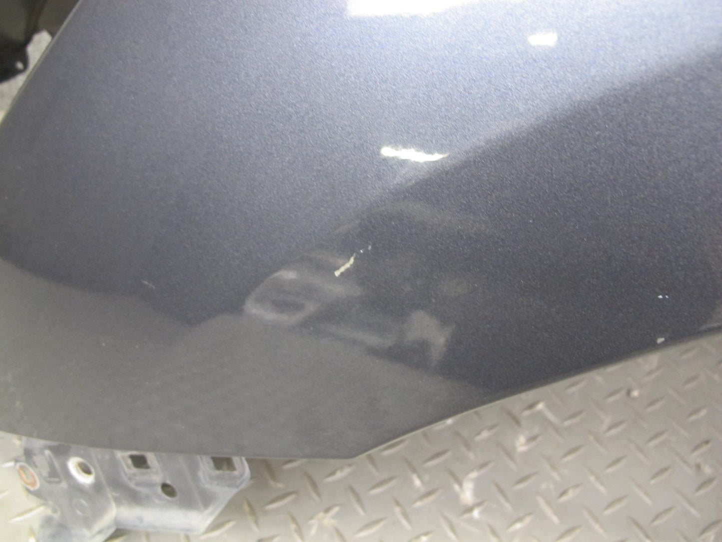 2013-2020 Infiniti JX35 QX60 Front Left Fender Shell Cover Panel Diamond Slate