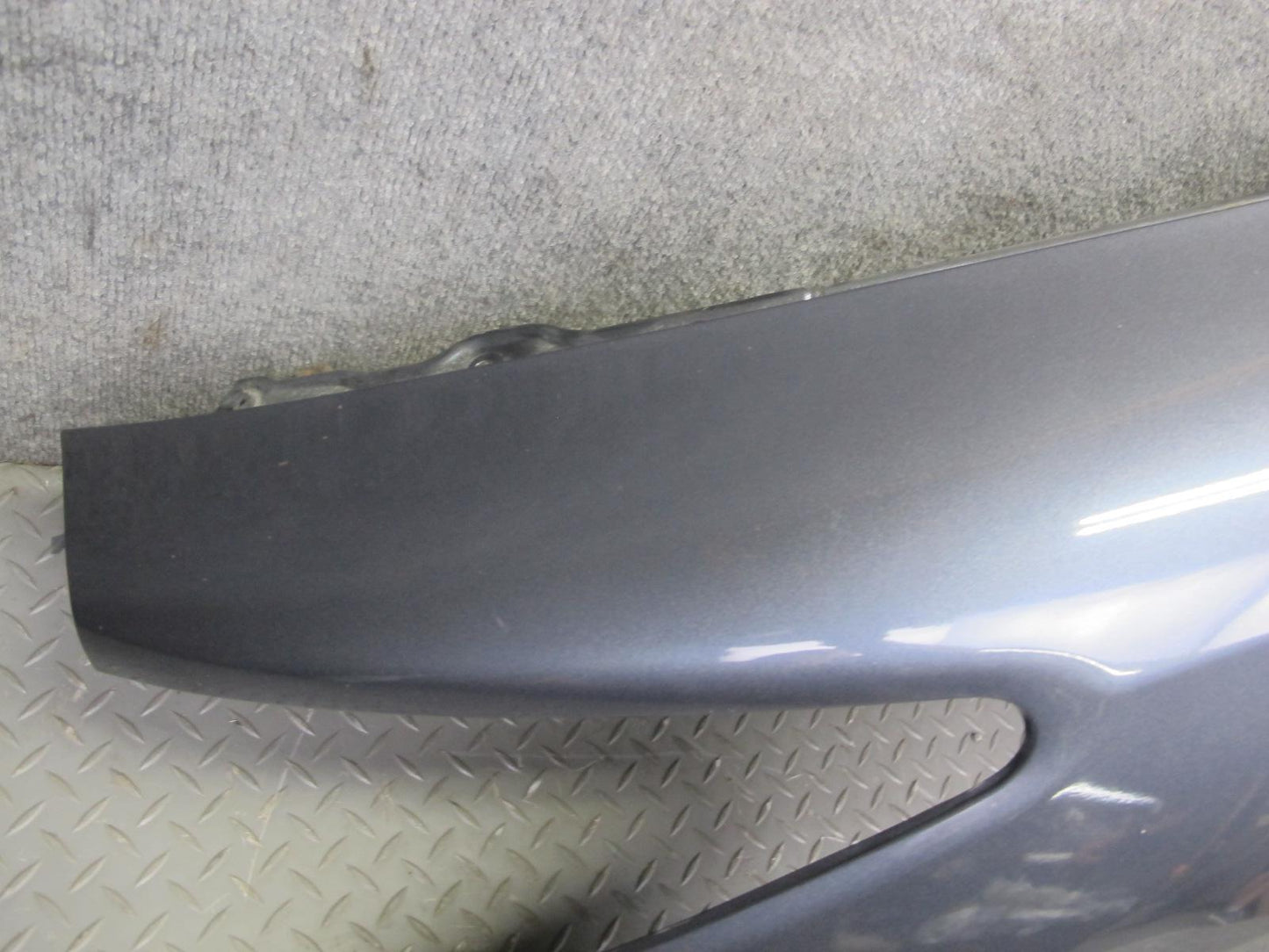 2013-2020 Infiniti JX35 QX60 Front Left Fender Shell Cover Panel Diamond Slate
