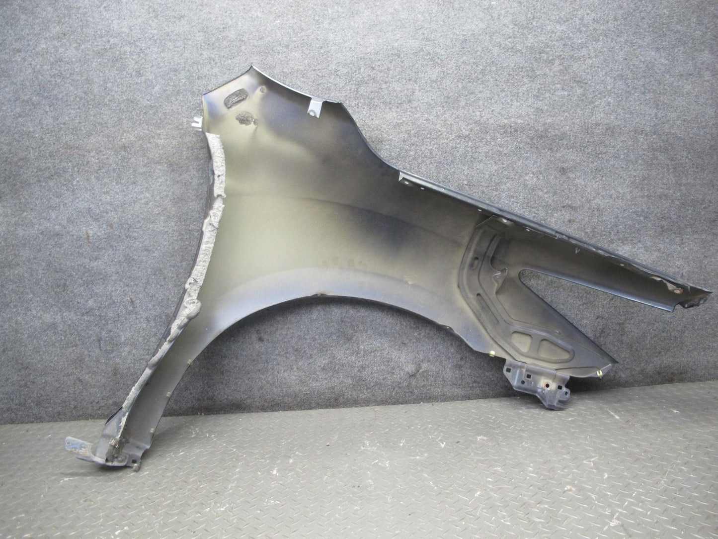 2013-2020 Infiniti JX35 QX60 Front Left Fender Shell Cover Panel Diamond Slate