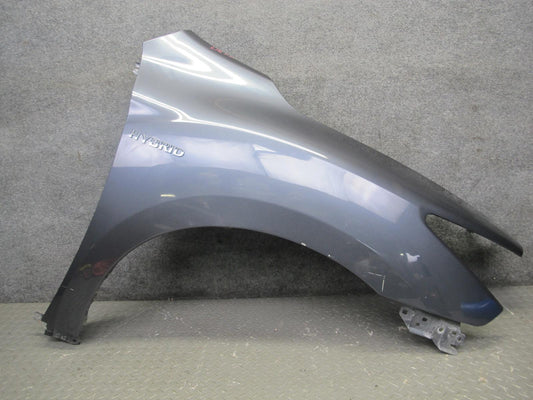 2013-2020 Infiniti JX35 QX60 Front Right Fender Shell Cover Panel Diamond Slate
