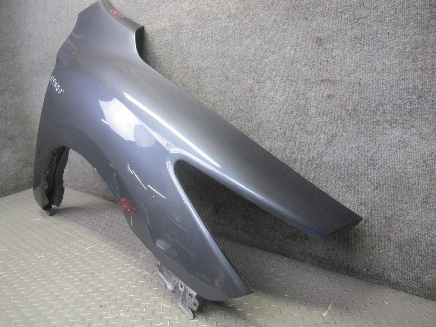 2013-2020 Infiniti JX35 QX60 Front Right Fender Shell Cover Panel Diamond Slate