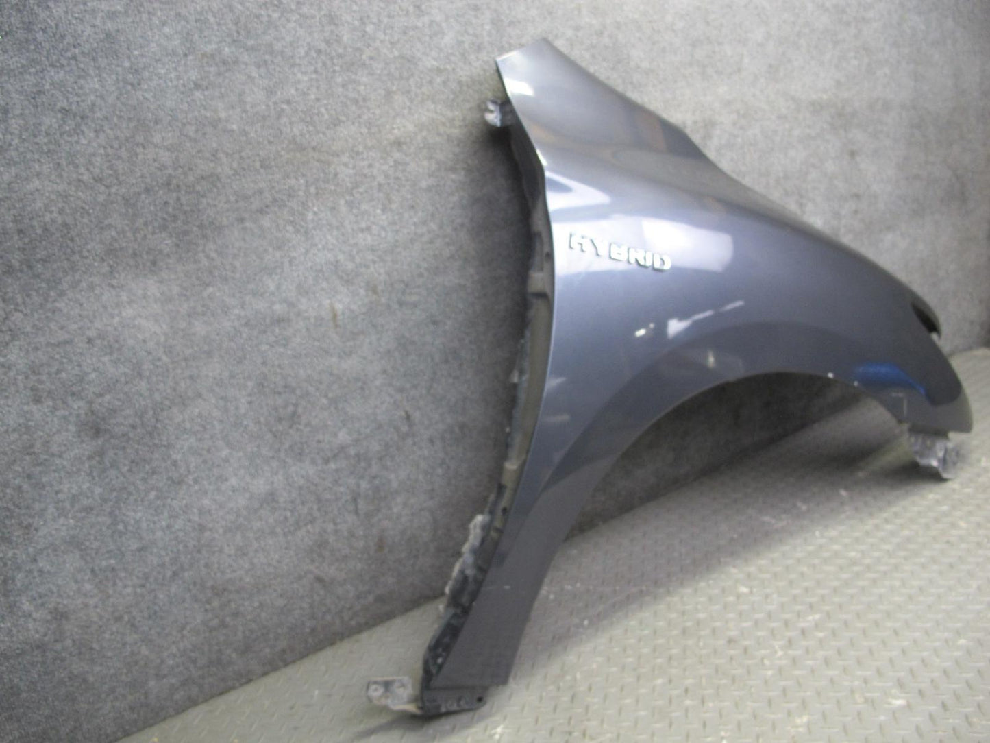 2013-2020 Infiniti JX35 QX60 Front Right Fender Shell Cover Panel Diamond Slate