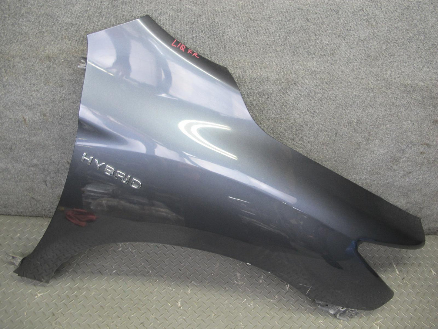 2013-2020 Infiniti JX35 QX60 Front Right Fender Shell Cover Panel Diamond Slate