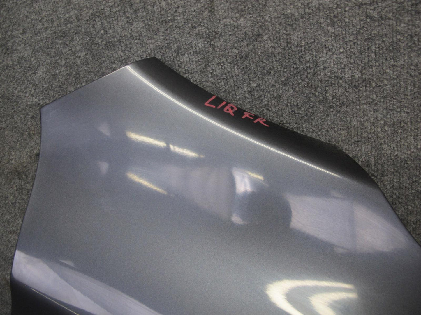 2013-2020 Infiniti JX35 QX60 Front Right Fender Shell Cover Panel Diamond Slate