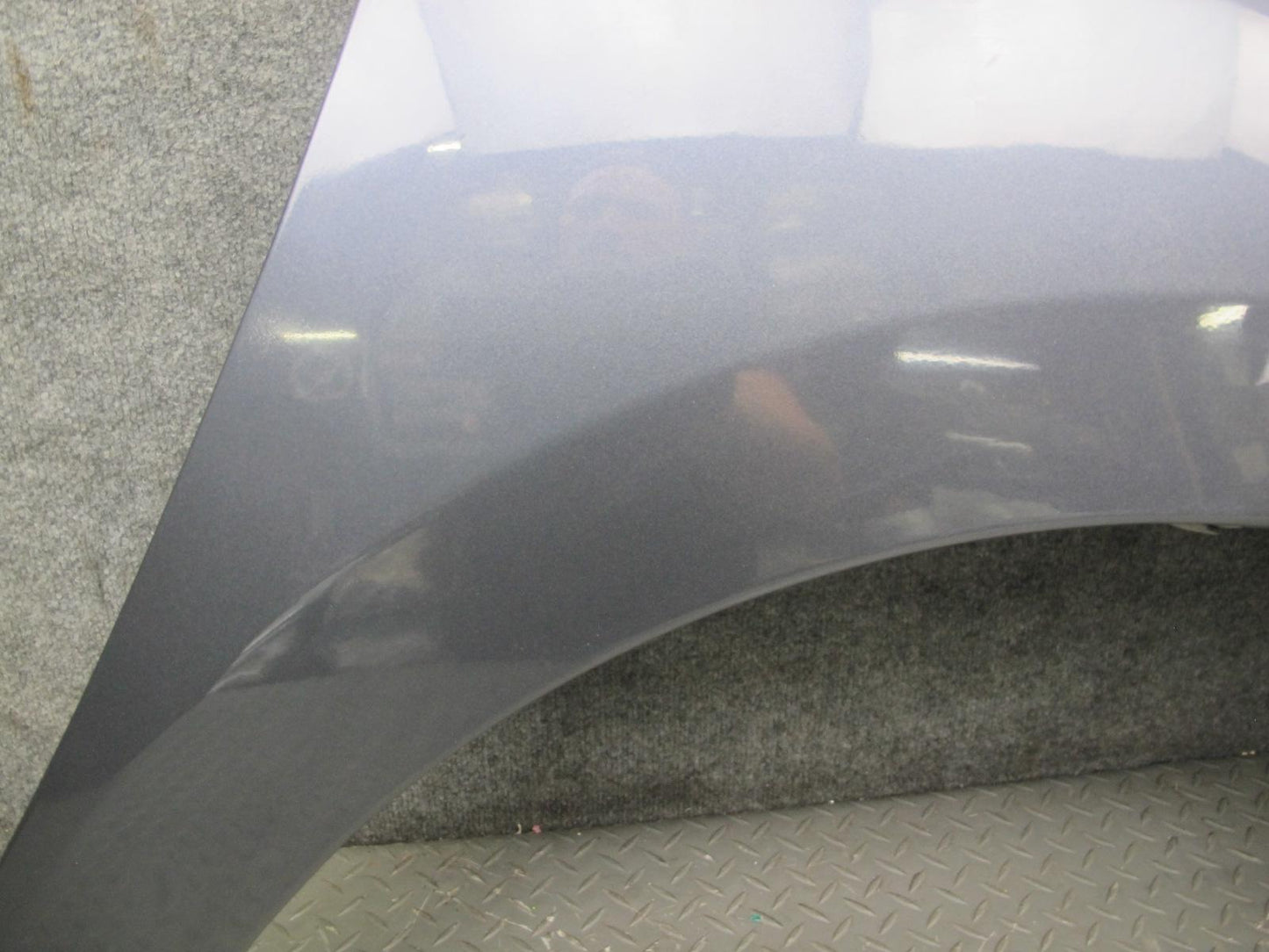 2013-2020 Infiniti JX35 QX60 Front Right Fender Shell Cover Panel Diamond Slate