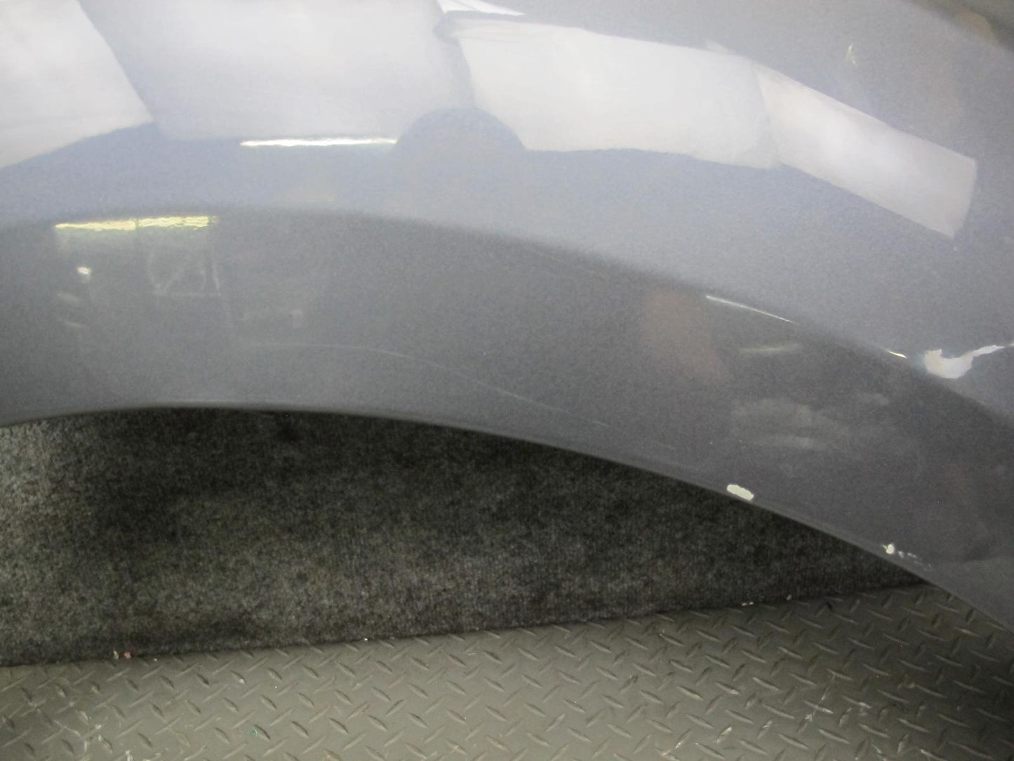 2013-2020 Infiniti JX35 QX60 Front Right Fender Shell Cover Panel Diamond Slate