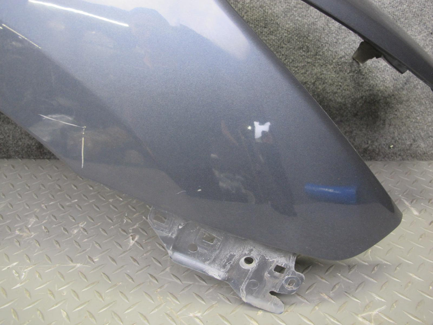 2013-2020 Infiniti JX35 QX60 Front Right Fender Shell Cover Panel Diamond Slate