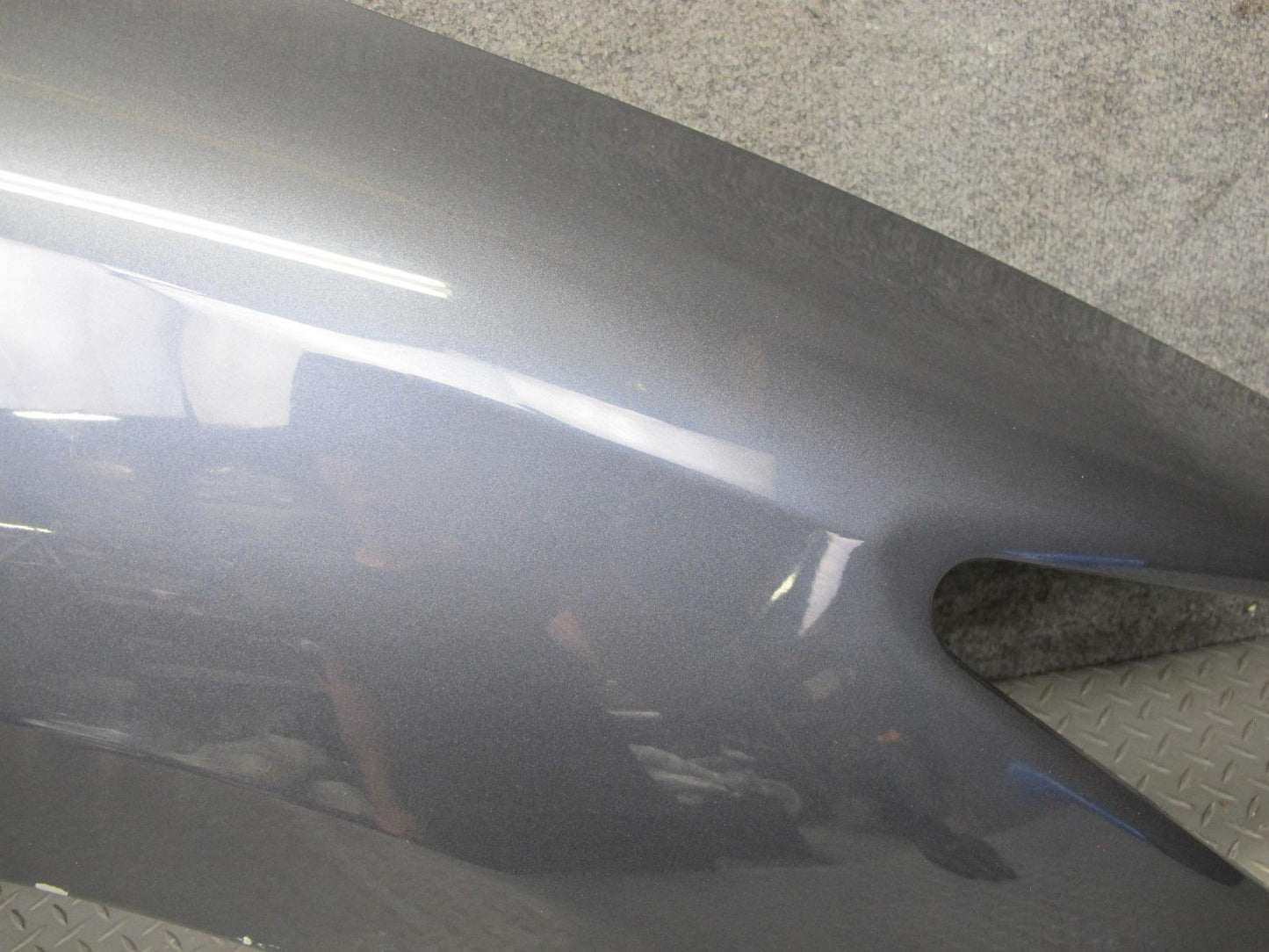 2013-2020 Infiniti JX35 QX60 Front Right Fender Shell Cover Panel Diamond Slate