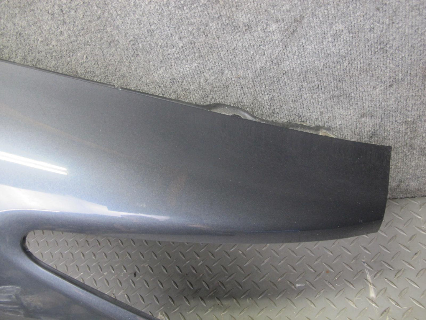 2013-2020 Infiniti JX35 QX60 Front Right Fender Shell Cover Panel Diamond Slate