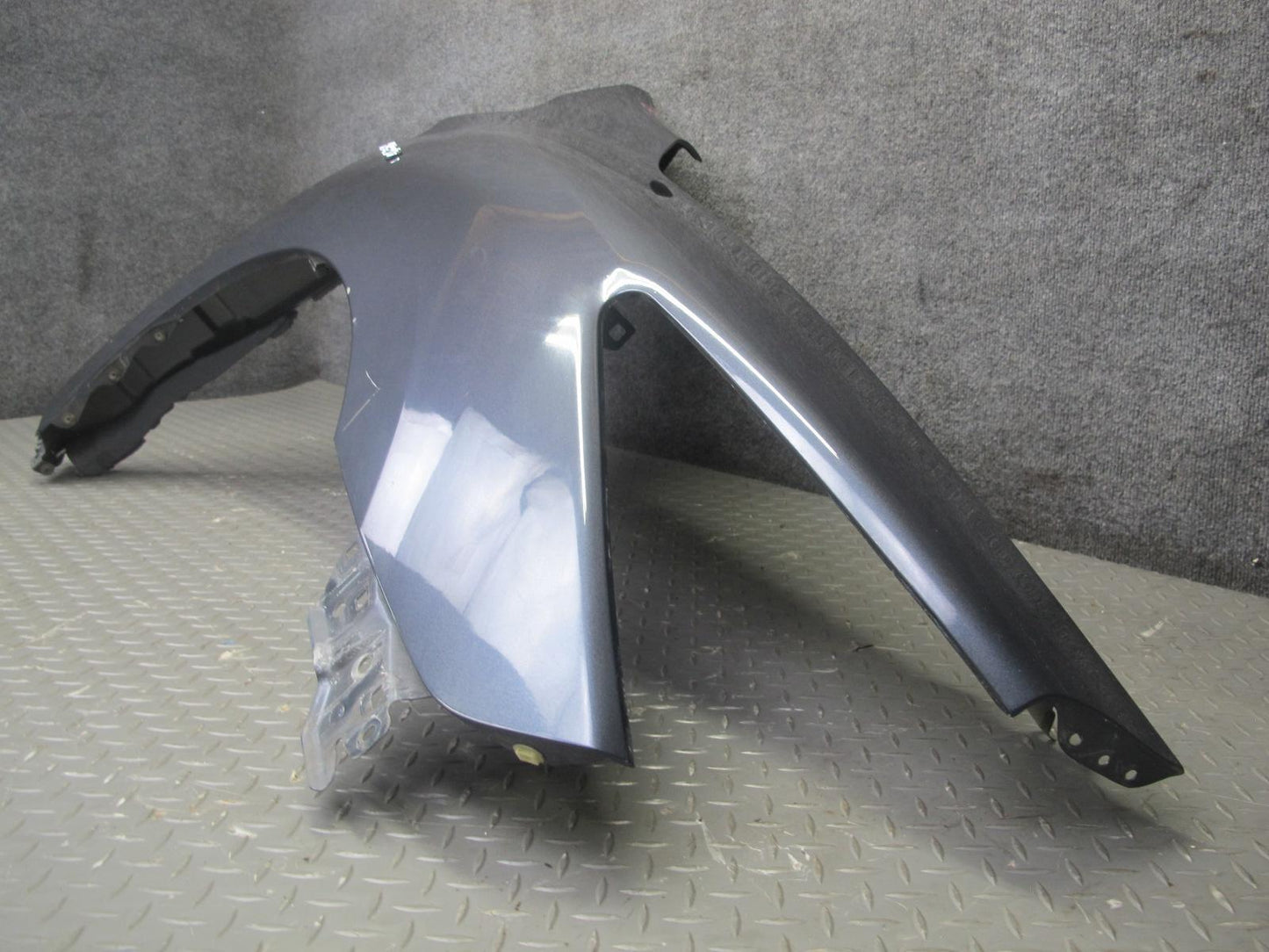 2013-2020 Infiniti JX35 QX60 Front Right Fender Shell Cover Panel Diamond Slate