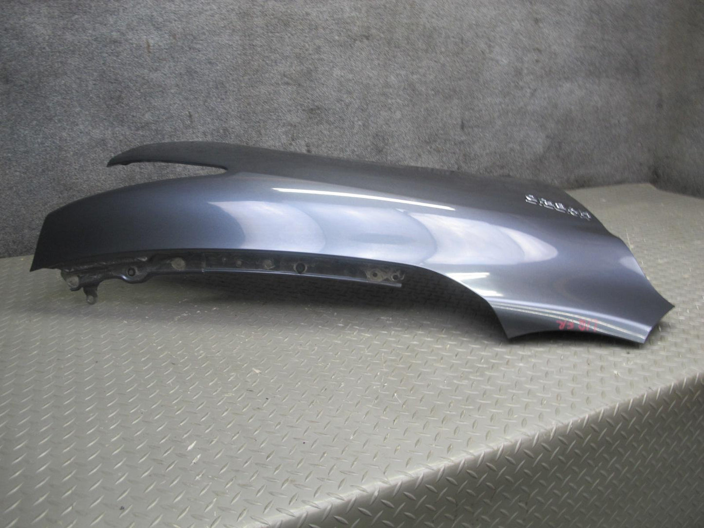 2013-2020 Infiniti JX35 QX60 Front Right Fender Shell Cover Panel Diamond Slate