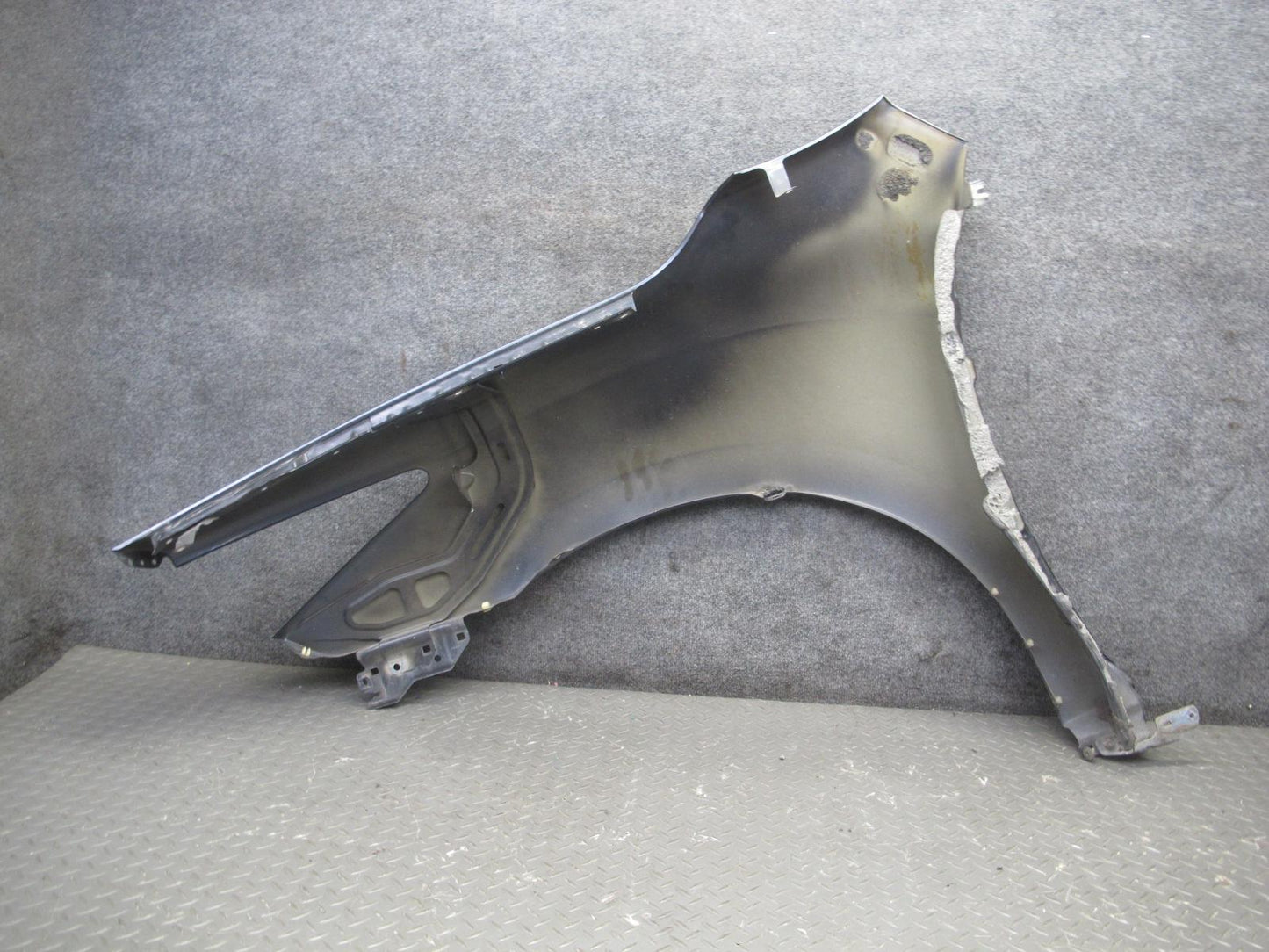 2013-2020 Infiniti JX35 QX60 Front Right Fender Shell Cover Panel Diamond Slate