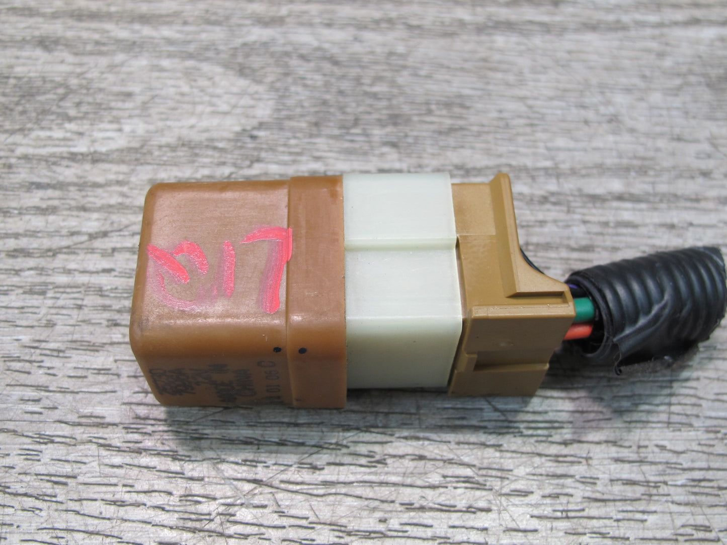 2014-2020 Infiniti QX60 Multi Purpose 6 PIN Relay Module 25230-7996A