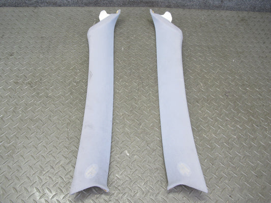 04-06 Lexus UCF30L LS430 Set of 2 Front Left & Right A Pillar Trim Panel OEM