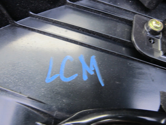 04-06 Lexus UCF30L LS430 Dash Glove Box Compartment Storage Black OEM