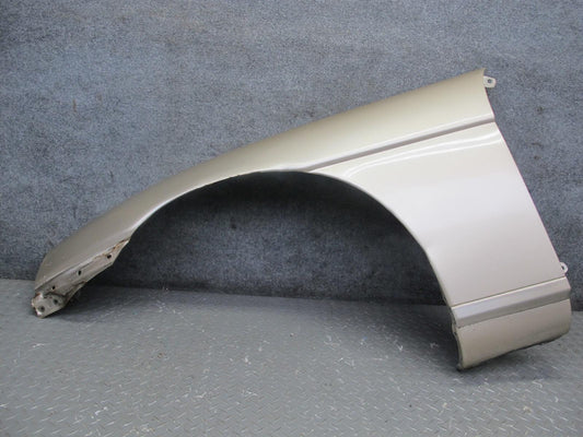 92-00 Lexus JZZ31L SC400 SC300 Front Left Fender Shell Cover Panel Beige Rolled