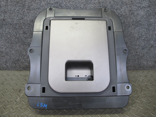 04-06 Lexus UCF30L LS430 Rear Seat Partition Trunk Storage Extension OEM